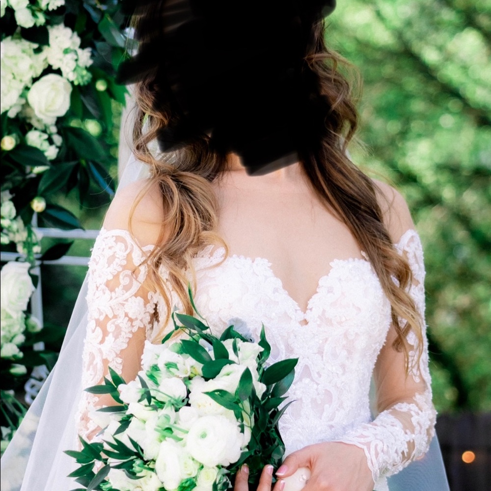 Martina Liana Wedding Dress